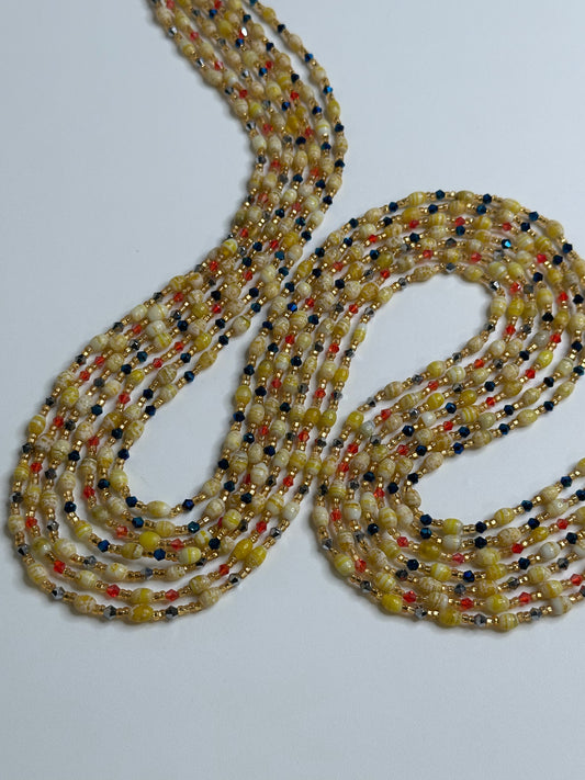 Adaeze Tie-On Waist Beads