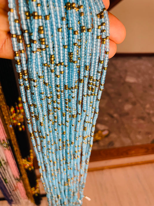 Afafa Tie On Waist Beads