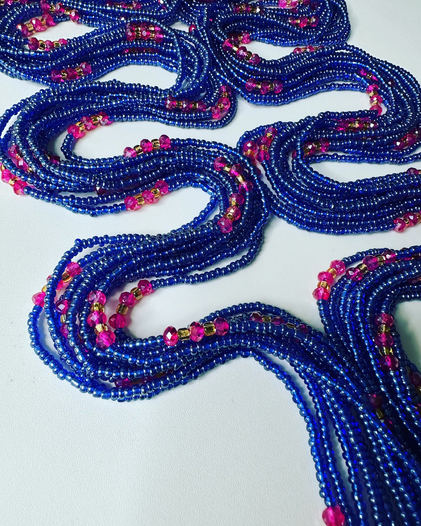 Koramah Tie-On Waist Beads