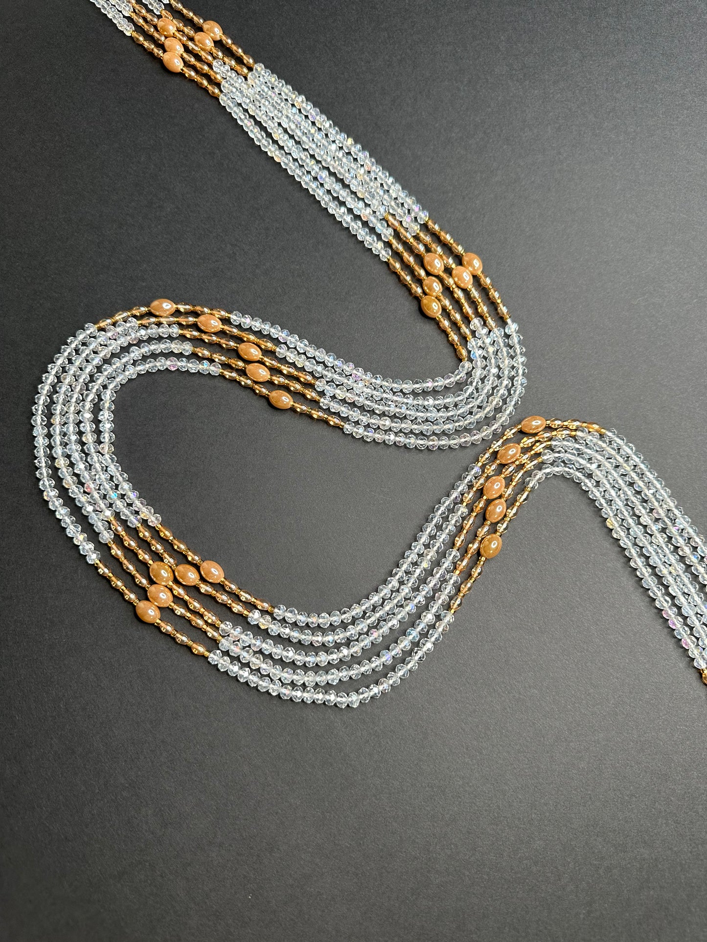 Uche Tie-On Waist Beads