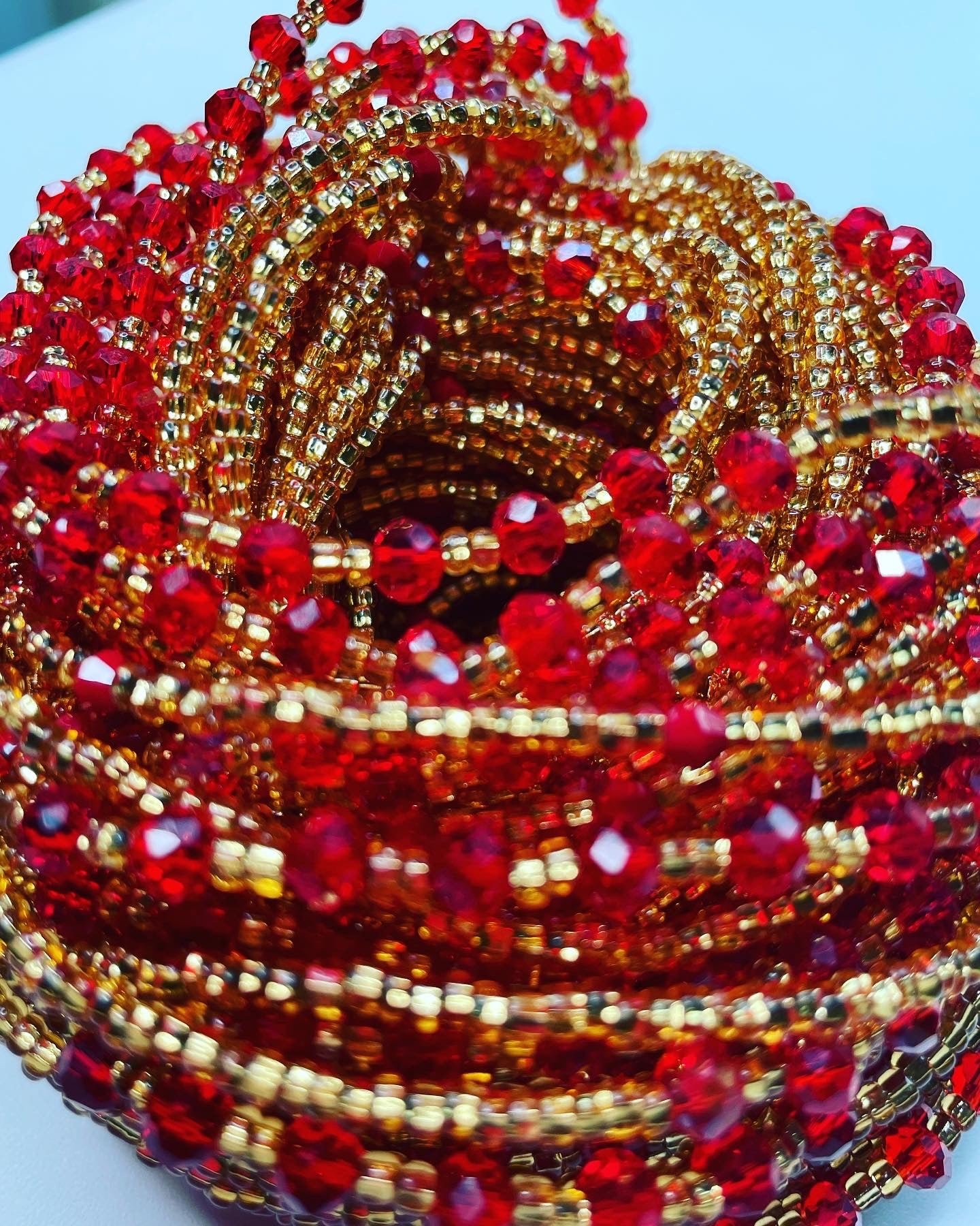 Bonang Twist Clasp Waist Beads